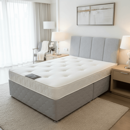The Sapphire Mattress